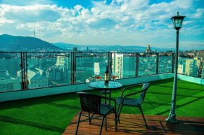 Hotel Grand View in Tbilisi